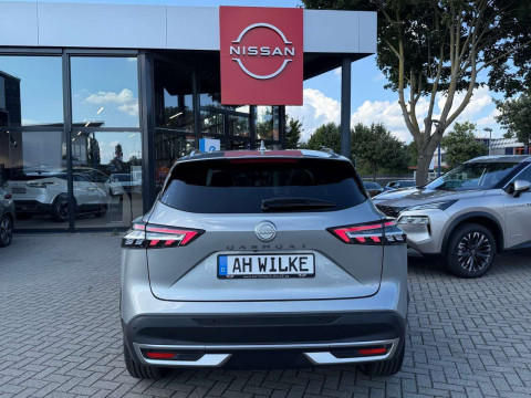 Ansicht 6 - Gebrauchtwagen Fahrzeug, Modell Qashqai der Marke Nissan von Verkäufer Autohaus Wilke GmbH