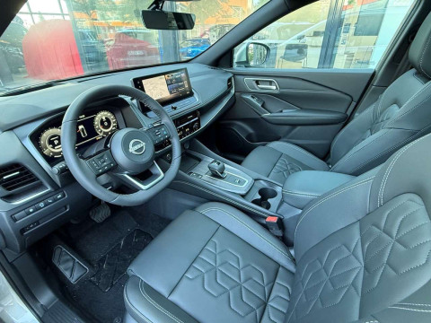 Ansicht 7 - Gebrauchtwagen Fahrzeug, Modell Qashqai der Marke Nissan von Verkäufer Autohaus Wilke GmbH