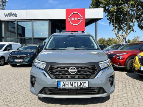 Ansicht 2 - Neuwagen Fahrzeug, Modell Townstar der Marke Nissan von Verkäufer Autohaus Wilke GmbH
