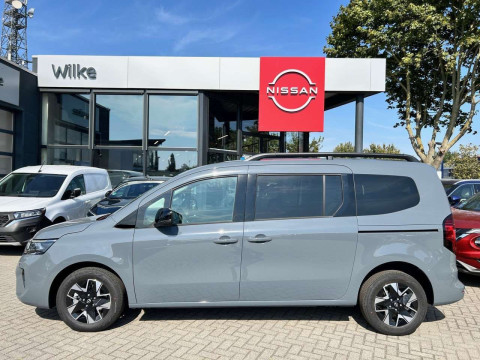 Ansicht 3 - Neuwagen Fahrzeug, Modell Townstar der Marke Nissan von Verkäufer Autohaus Wilke GmbH