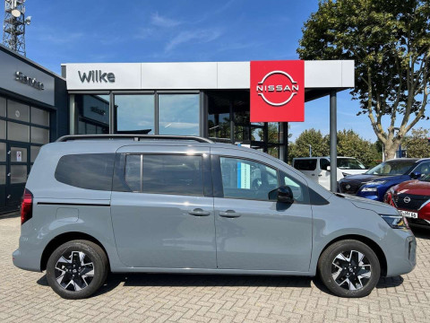 Ansicht 4 - Neuwagen Fahrzeug, Modell Townstar der Marke Nissan von Verkäufer Autohaus Wilke GmbH