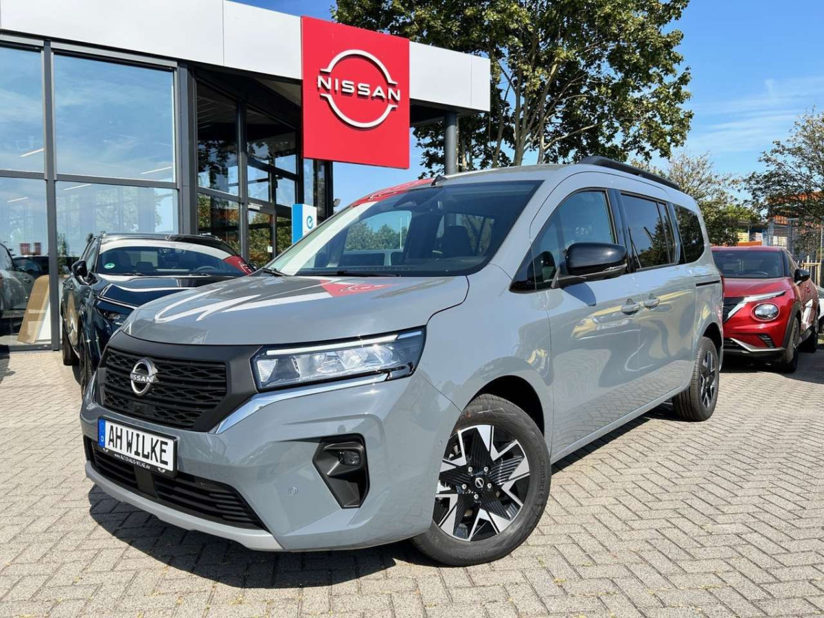 Ansicht 1 - Neuwagen Fahrzeug, Modell Townstar der Marke Nissan von Verkäufer Autohaus Wilke GmbH