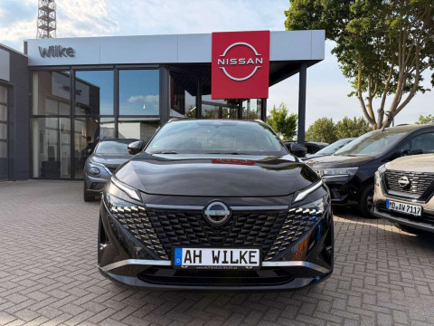 Ansicht 2 - Gebrauchtwagen Fahrzeug, Modell Qashqai der Marke Nissan von Verkäufer Autohaus Wilke GmbH