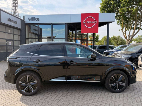 Ansicht 4 - Gebrauchtwagen Fahrzeug, Modell Qashqai der Marke Nissan von Verkäufer Autohaus Wilke GmbH