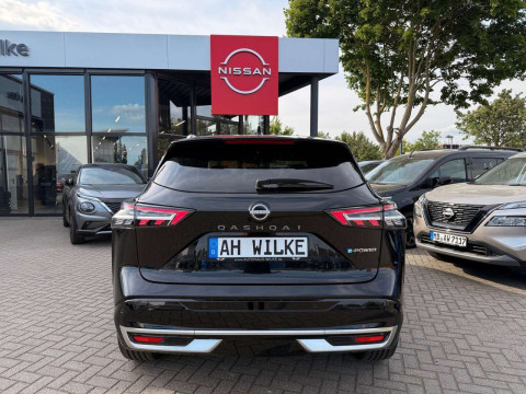 Ansicht 6 - Gebrauchtwagen Fahrzeug, Modell Qashqai der Marke Nissan von Verkäufer Autohaus Wilke GmbH