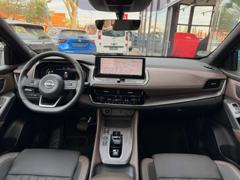 Ansicht 10 - Gebrauchtwagen Fahrzeug, Modell Qashqai der Marke Nissan von Verkäufer Autohaus Wilke GmbH