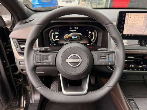 Ansicht 12 - Gebrauchtwagen Fahrzeug, Modell Qashqai der Marke Nissan von Verkäufer Autohaus Wilke GmbH