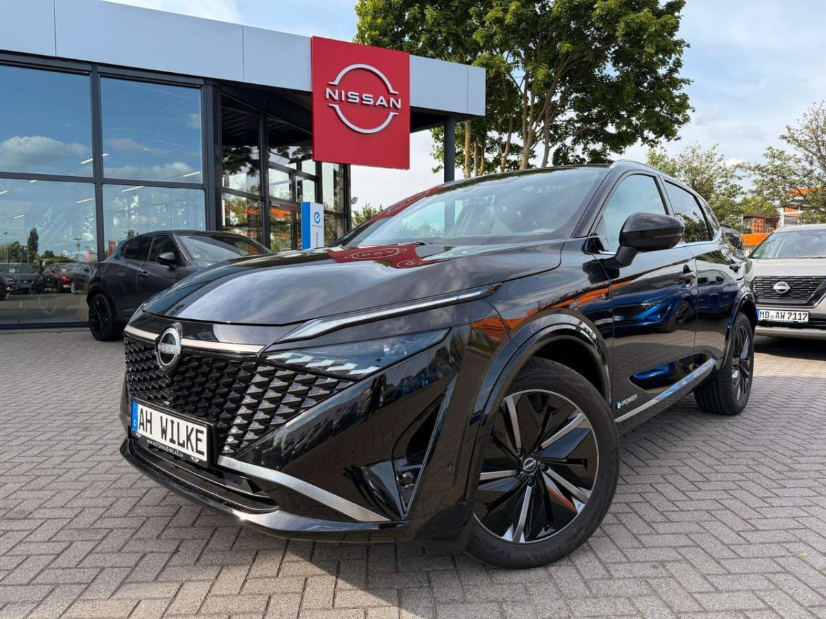 Ansicht 1 - Gebrauchtwagen Fahrzeug, Modell Qashqai der Marke Nissan von Verkäufer Autohaus Wilke GmbH