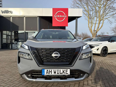 Ansicht 2 - Gebrauchtwagen Fahrzeug, Modell X-Trail der Marke Nissan von Verkäufer Autohaus Wilke GmbH
