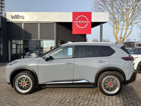 Ansicht 3 - Gebrauchtwagen Fahrzeug, Modell X-Trail der Marke Nissan von Verkäufer Autohaus Wilke GmbH