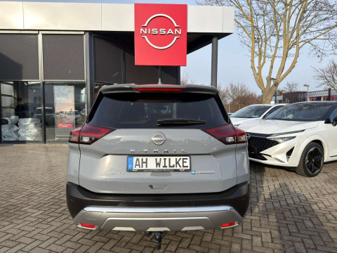 Ansicht 6 - Gebrauchtwagen Fahrzeug, Modell X-Trail der Marke Nissan von Verkäufer Autohaus Wilke GmbH