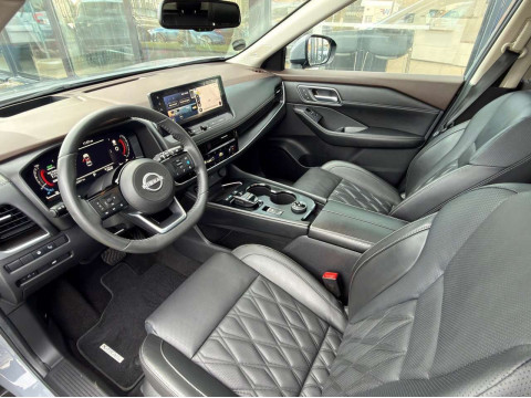 Ansicht 7 - Gebrauchtwagen Fahrzeug, Modell X-Trail der Marke Nissan von Verkäufer Autohaus Wilke GmbH