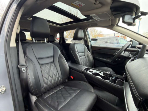 Ansicht 8 - Gebrauchtwagen Fahrzeug, Modell X-Trail der Marke Nissan von Verkäufer Autohaus Wilke GmbH