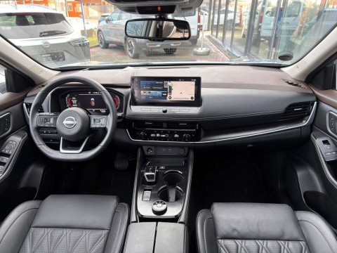 Ansicht 10 - Gebrauchtwagen Fahrzeug, Modell X-Trail der Marke Nissan von Verkäufer Autohaus Wilke GmbH