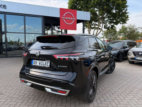 Ansicht 5 - Gebrauchtwagen Fahrzeug, Modell Qashqai der Marke Nissan von Verkäufer Autohaus Wilke GmbH