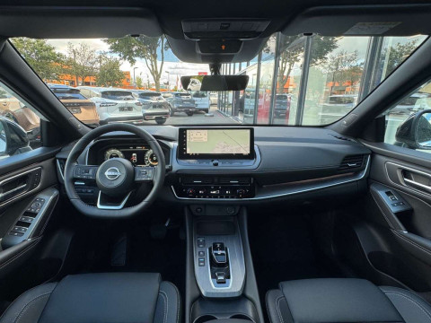 Ansicht 8 - Gebrauchtwagen Fahrzeug, Modell Qashqai der Marke Nissan von Verkäufer Autohaus Wilke GmbH