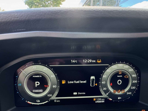 Ansicht 10 - Gebrauchtwagen Fahrzeug, Modell Qashqai der Marke Nissan von Verkäufer Autohaus Wilke GmbH