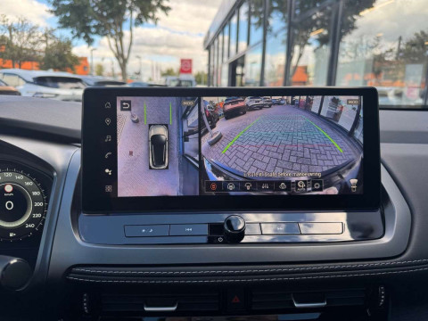 Ansicht 12 - Gebrauchtwagen Fahrzeug, Modell Qashqai der Marke Nissan von Verkäufer Autohaus Wilke GmbH