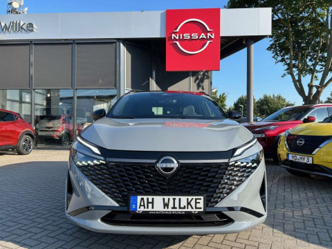 Ansicht 2 - Gebrauchtwagen Fahrzeug, Modell Qashqai der Marke Nissan von Verkäufer Autohaus Wilke GmbH