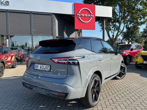 Ansicht 5 - Gebrauchtwagen Fahrzeug, Modell Qashqai der Marke Nissan von Verkäufer Autohaus Wilke GmbH