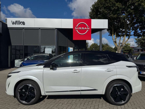 Ansicht 3 - Gebrauchtwagen Fahrzeug, Modell Qashqai der Marke Nissan von Verkäufer Autohaus Wilke GmbH