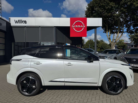 Ansicht 4 - Gebrauchtwagen Fahrzeug, Modell Qashqai der Marke Nissan von Verkäufer Autohaus Wilke GmbH