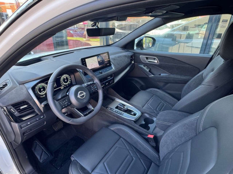 Ansicht 7 - Gebrauchtwagen Fahrzeug, Modell Qashqai der Marke Nissan von Verkäufer Autohaus Wilke GmbH