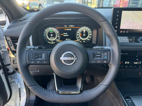 Ansicht 12 - Gebrauchtwagen Fahrzeug, Modell Qashqai der Marke Nissan von Verkäufer Autohaus Wilke GmbH