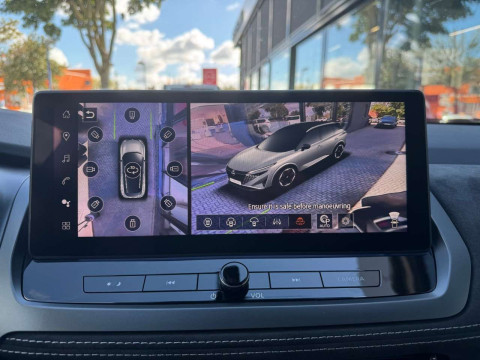 Ansicht 15 - Gebrauchtwagen Fahrzeug, Modell Qashqai der Marke Nissan von Verkäufer Autohaus Wilke GmbH