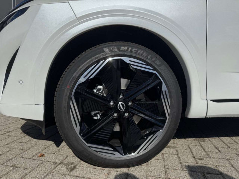 Ansicht 18 - Gebrauchtwagen Fahrzeug, Modell Qashqai der Marke Nissan von Verkäufer Autohaus Wilke GmbH