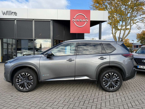 Ansicht 3 - Gebrauchtwagen Fahrzeug, Modell X-Trail der Marke Nissan von Verkäufer Autohaus Wilke GmbH