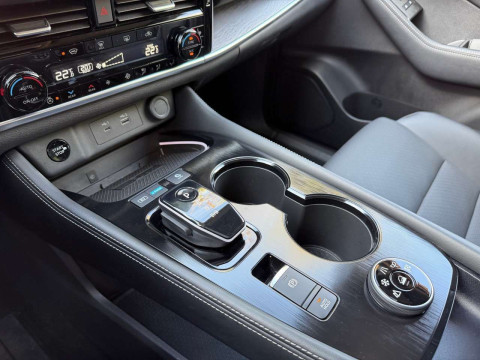 Ansicht 17 - Gebrauchtwagen Fahrzeug, Modell X-Trail der Marke Nissan von Verkäufer Autohaus Wilke GmbH