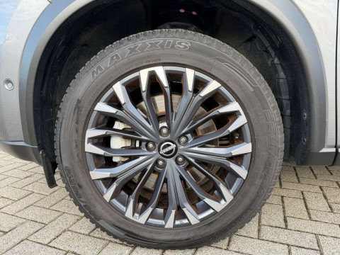 Ansicht 20 - Gebrauchtwagen Fahrzeug, Modell X-Trail der Marke Nissan von Verkäufer Autohaus Wilke GmbH