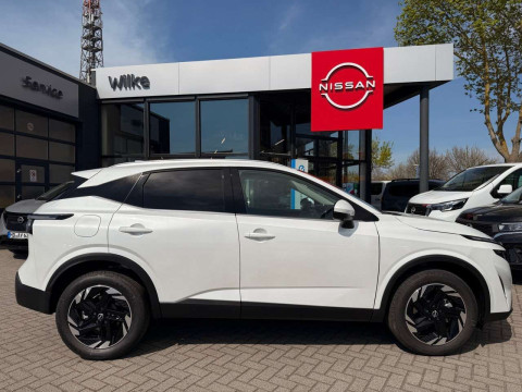 Ansicht 4 - Neuwagen Fahrzeug, Modell Qashqai der Marke Nissan von Verkäufer Autohaus Wilke GmbH