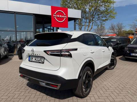 Ansicht 5 - Neuwagen Fahrzeug, Modell Qashqai der Marke Nissan von Verkäufer Autohaus Wilke GmbH