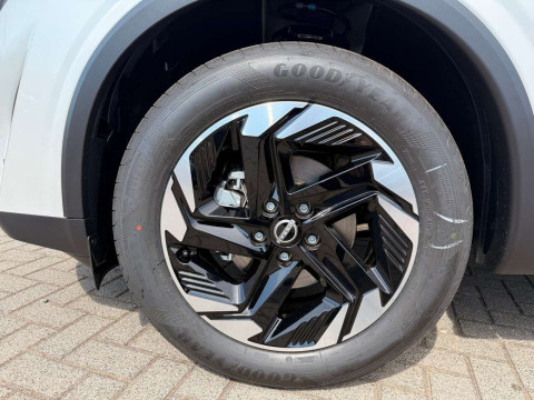 Ansicht 18 - Neuwagen Fahrzeug, Modell Qashqai der Marke Nissan von Verkäufer Autohaus Wilke GmbH