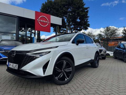 Ansicht 1 - Neuwagen Fahrzeug, Modell Qashqai der Marke Nissan von Verkäufer Autohaus Wilke GmbH