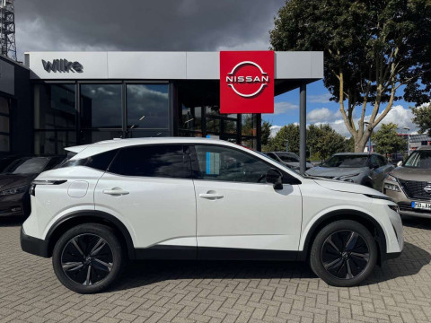 Ansicht 3 - Neuwagen Fahrzeug, Modell Qashqai der Marke Nissan von Verkäufer Autohaus Wilke GmbH