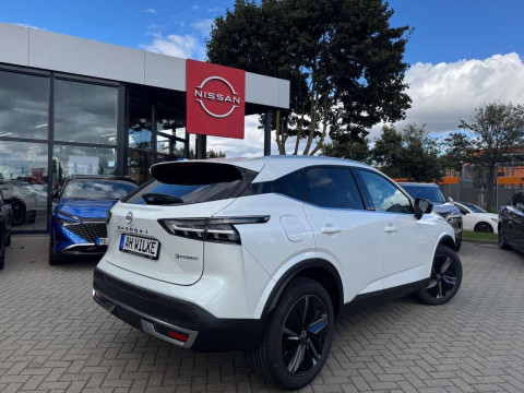 Ansicht 5 - Neuwagen Fahrzeug, Modell Qashqai der Marke Nissan von Verkäufer Autohaus Wilke GmbH