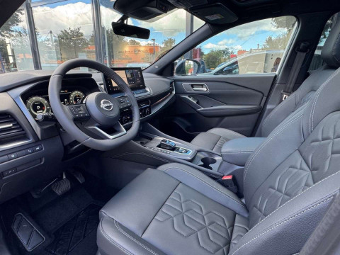 Ansicht 7 - Neuwagen Fahrzeug, Modell Qashqai der Marke Nissan von Verkäufer Autohaus Wilke GmbH