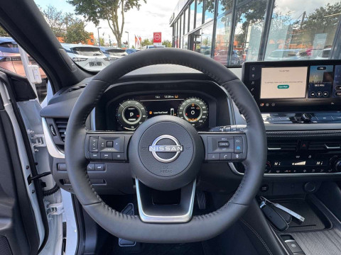 Ansicht 12 - Neuwagen Fahrzeug, Modell Qashqai der Marke Nissan von Verkäufer Autohaus Wilke GmbH