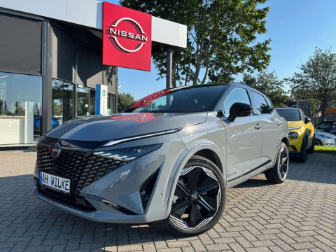 Ansicht 1 - Neuwagen Fahrzeug, Modell Qashqai der Marke Nissan von Verkäufer Autohaus Wilke GmbH