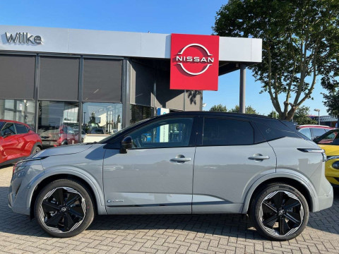 Ansicht 3 - Neuwagen Fahrzeug, Modell Qashqai der Marke Nissan von Verkäufer Autohaus Wilke GmbH