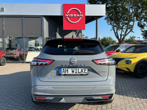 Ansicht 6 - Neuwagen Fahrzeug, Modell Qashqai der Marke Nissan von Verkäufer Autohaus Wilke GmbH