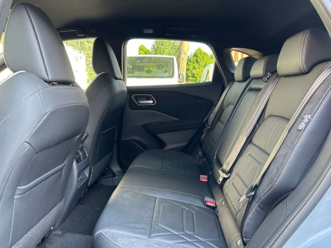 Ansicht 9 - Neuwagen Fahrzeug, Modell Qashqai der Marke Nissan von Verkäufer Autohaus Wilke GmbH