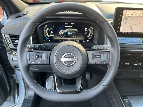 Ansicht 12 - Neuwagen Fahrzeug, Modell Qashqai der Marke Nissan von Verkäufer Autohaus Wilke GmbH