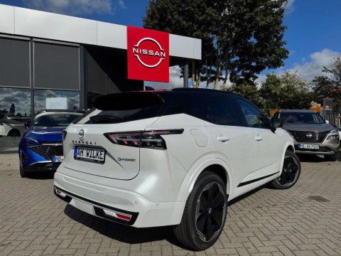 Ansicht 5 - Neuwagen Fahrzeug, Modell Qashqai der Marke Nissan von Verkäufer Autohaus Wilke GmbH