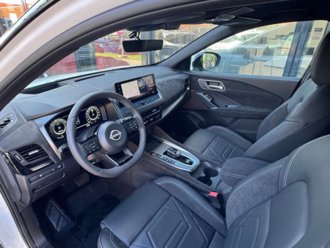 Ansicht 7 - Neuwagen Fahrzeug, Modell Qashqai der Marke Nissan von Verkäufer Autohaus Wilke GmbH