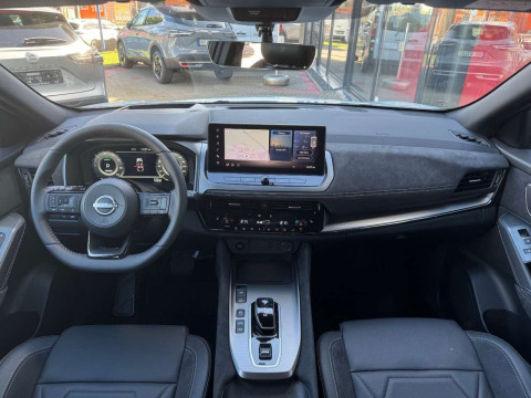 Ansicht 10 - Neuwagen Fahrzeug, Modell Qashqai der Marke Nissan von Verkäufer Autohaus Wilke GmbH