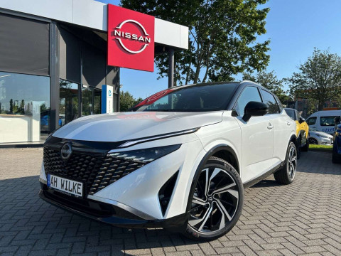 Ansicht 1 - Neuwagen Fahrzeug, Modell Qashqai der Marke Nissan von Verkäufer Autohaus Wilke GmbH